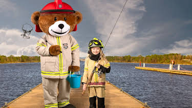 17:20: Bjørnis og barnekonstablene: Lur på fisketur | NRK Super | 4/27 2026