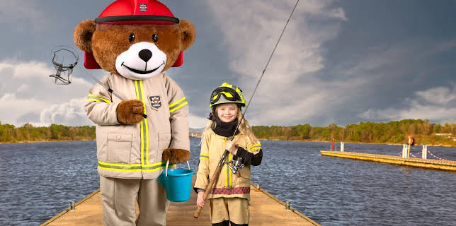 14:55: Bjørnis og barnekonstablene: Lur på fisketur | NRK Super | 1/6 2026