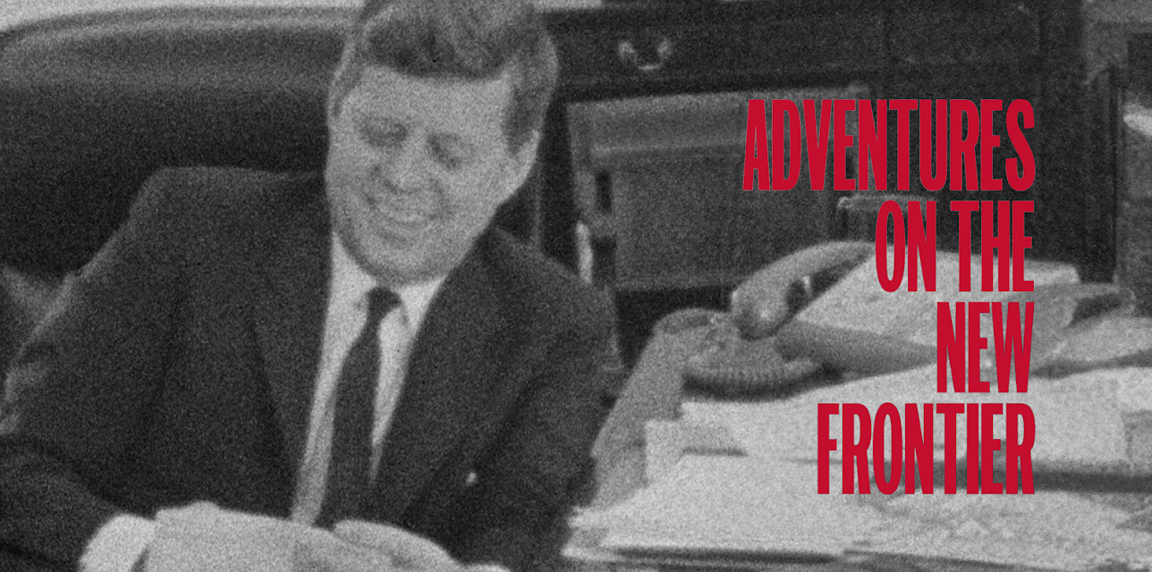 Adventures on the New Frontier (1961)