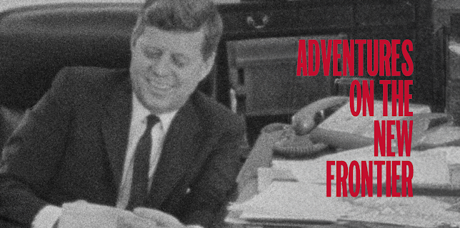 Adventures on the New Frontier (1961)