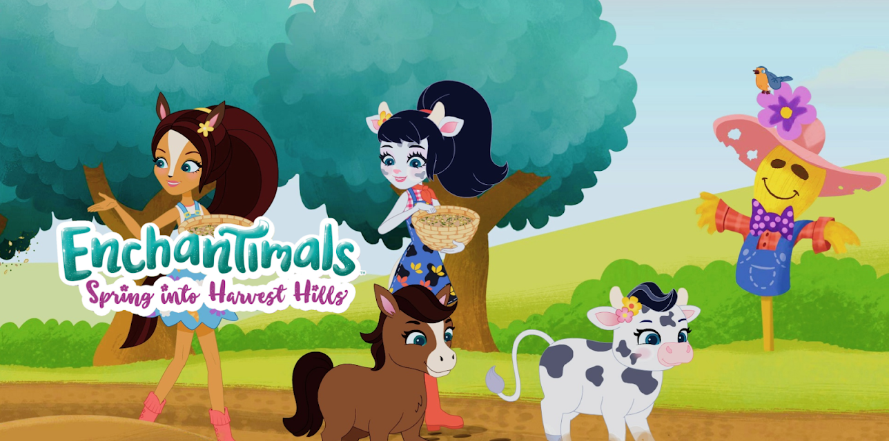 Enchantimals Spring into Harvest Hills (2020)