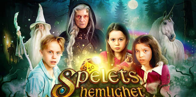 19:25: Spelets hemlighet | Barnkanalen | 11/8 2025