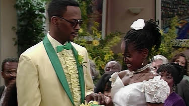 08:30: Fresh Prince i Bel-Air (S4 E20) (S4) | TV6 | 8/13 2026