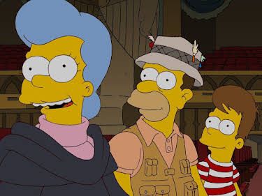 18:40: Die Simpsons | ProSieben | 6/30 2026