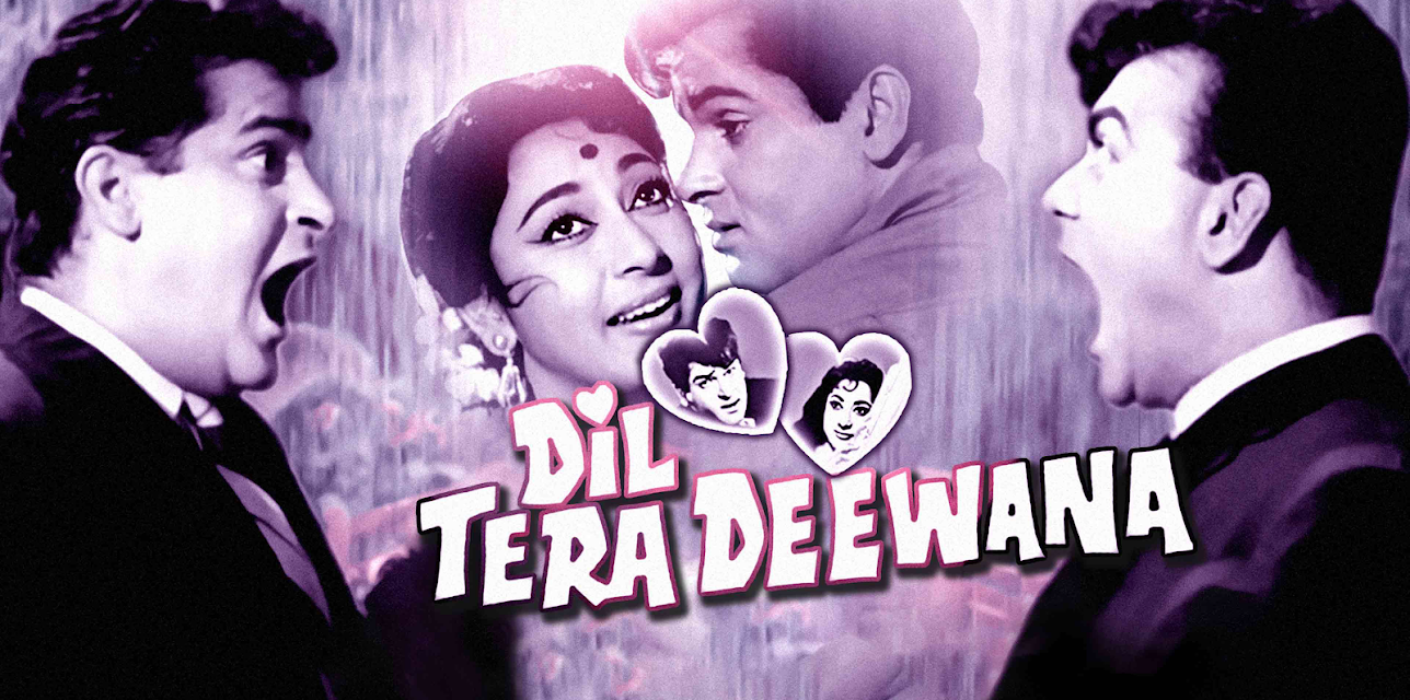 Dil Tera Deewana (1962)
