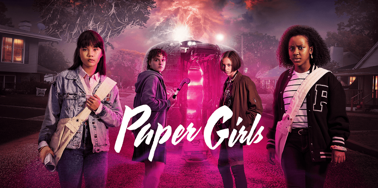 Paper Girls
