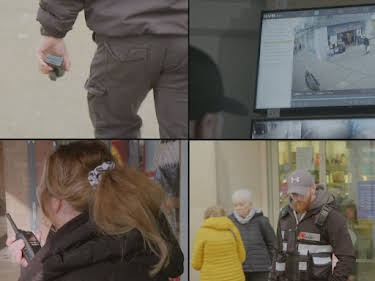 12:50: Gauner vs. Kaufhaus-Cops | ProSieben Maxx | 7/15 2026