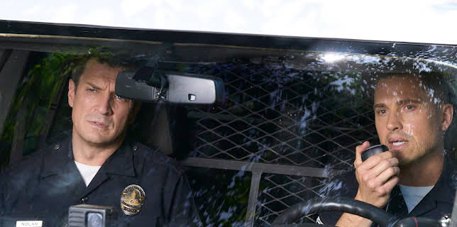 14:35: The Rookie | ZDFneo | 12/19 2025