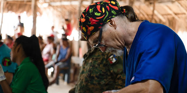 18:00: Dr. Jeff: Rocky Mountain Vet (S6 E9) (S6) | Animal Planet | 11/26 2025