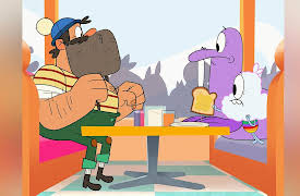 Middlemost Post, Season 1: POSTBOT 3000/Boom Goes the Cloud