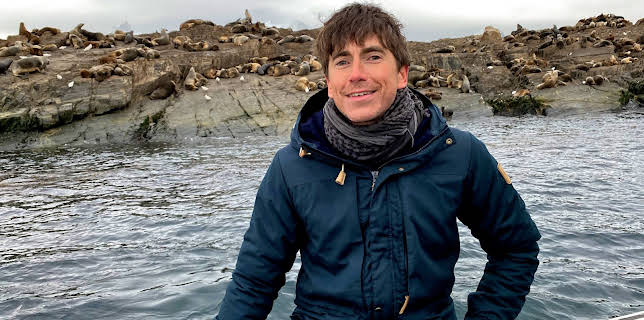 6:00 PM: Simon Reeve's South America (S1 E5) (S1) | Dave | 11/23 2025