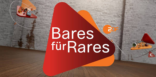 15:05: Bares für Rares | ZDF | 11/4 2025