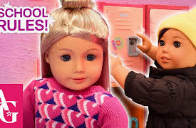 American Girl: School Rules!: Back To School Jitters!