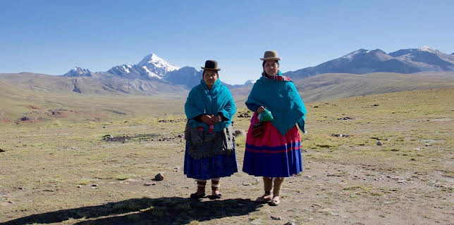 11:33: Magische Anden | Arte | 11/9 2025