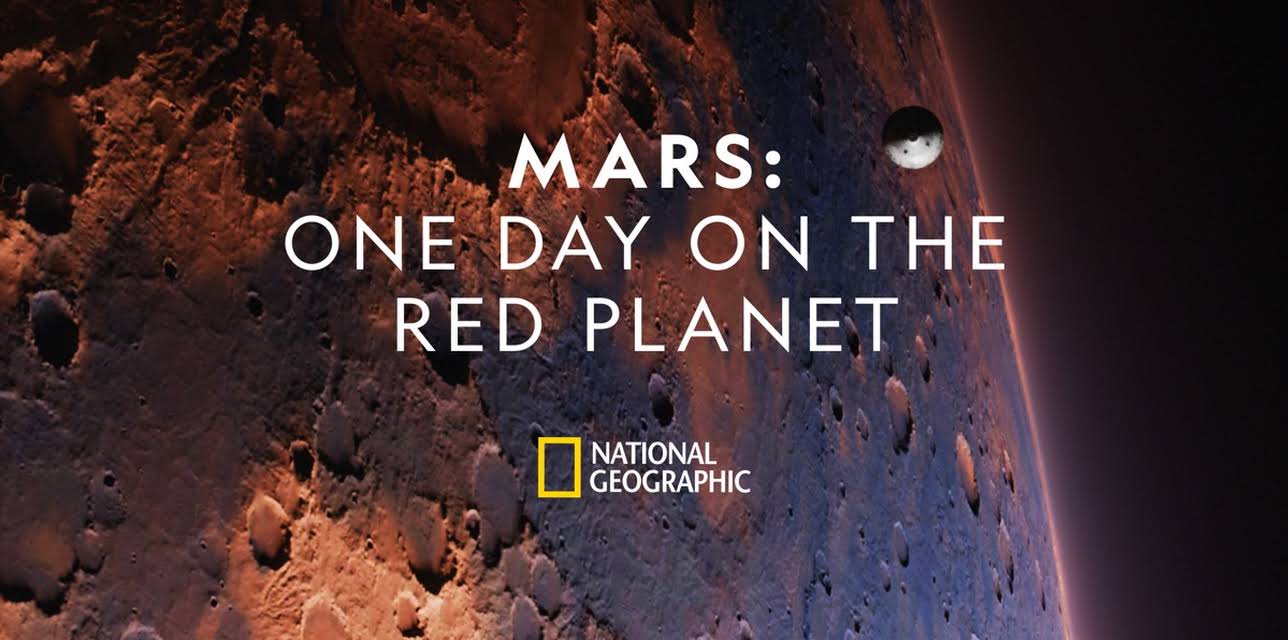 Mars: One Day on the Red Planet