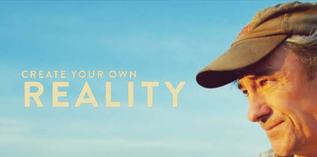 Create Your Own Reality (2011)