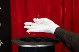 Superhands Magic: Walking Ring