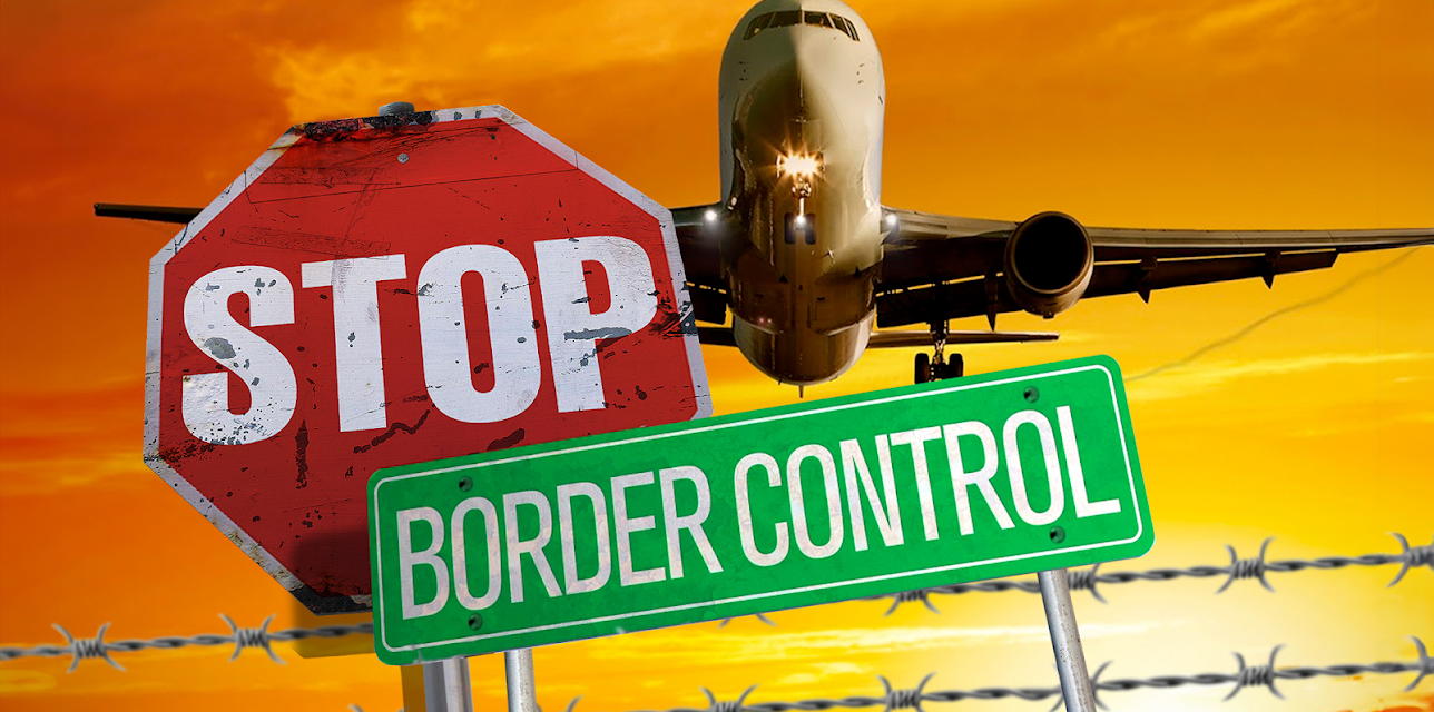 Stop! Border Control