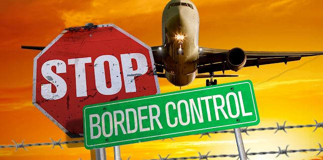 Stop! Border Control