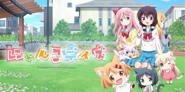 Nyanko Days: Season 1
