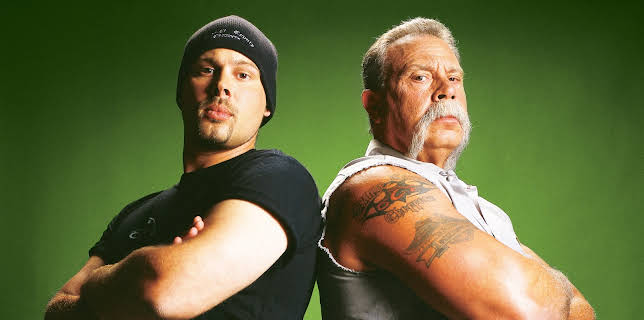 04:55: American Chopper (S1 E1) (S1) | MAX | 1/13 2026