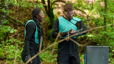 2:00 AM: The Hunt: Prey vs Predator | Channel 4 | 4/9 2026