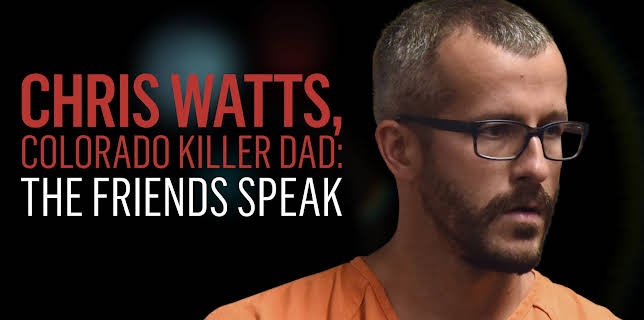 Chris Watts: The Friends Speak season-1