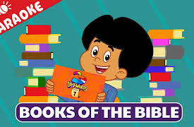 3 Little Words: Songs to Grow with God: Books Of The Bible: KARAOKE
