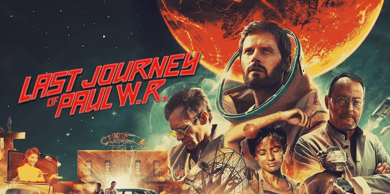 Last Journey of Paul W.R. (Eng Dub) (2022)