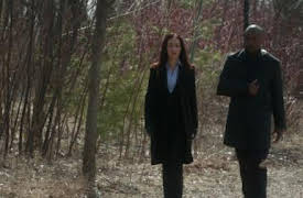 Designated Survivor: Lazarus