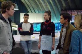 Reboot: The Guardian Code: Upptäckter