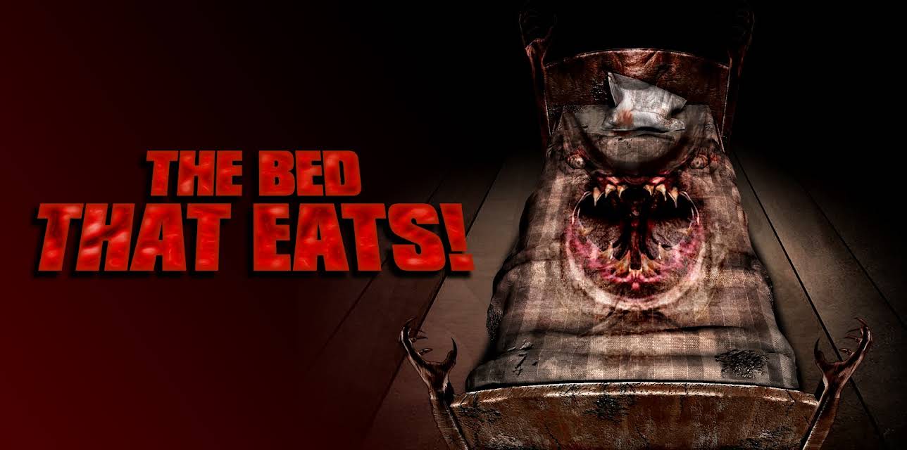Death Bed: The Bed that Eats (2014)