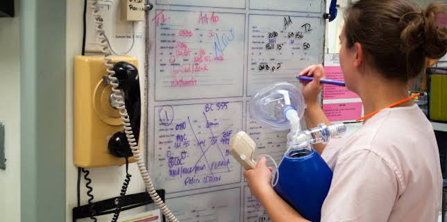 22:45: Shock Trauma: Edge of Life (S1 E6) (S1) | TLC | 11/8 2025