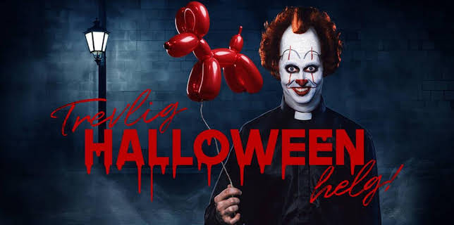 12:25: Trevlig helg - Halloween | SVT1 | 11/2 2025