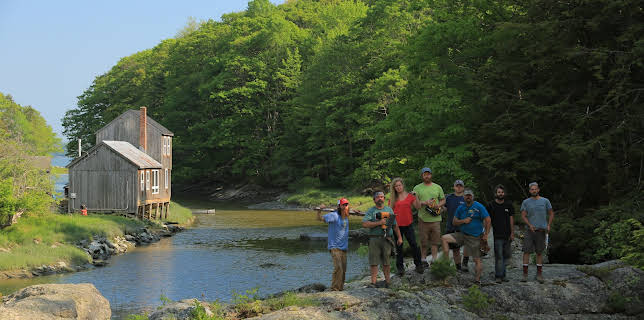 06:25: Maine Cabin Masters (S2 E5) (S2) | Discovery Channel | 2/10 2026