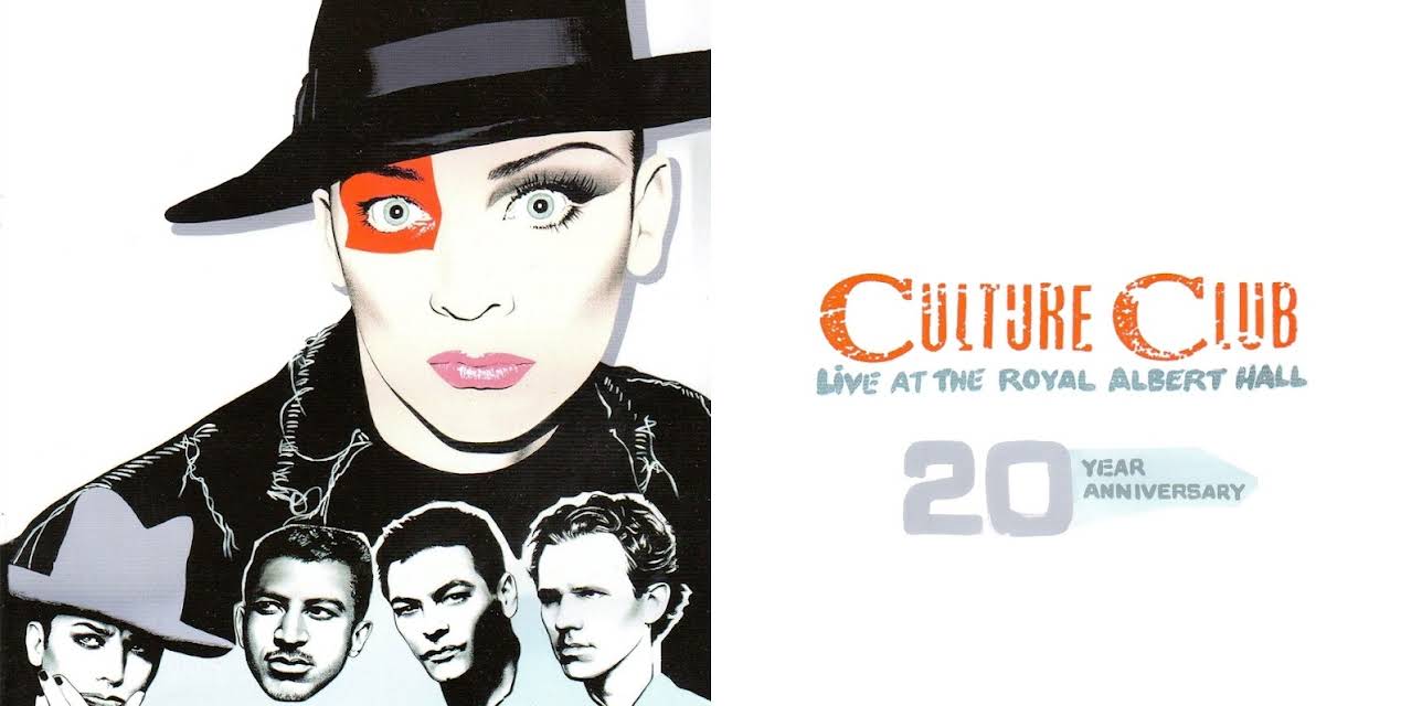 Culture Club - Live at the Royal Albert Hall (20th Anniversary Concert) (2003)