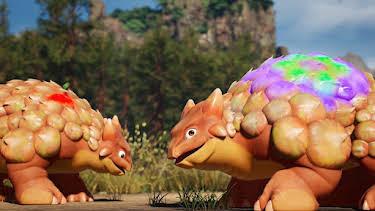 4:30 PM: Vegesaurs (S1) | Cbeebies | 6/13 2026