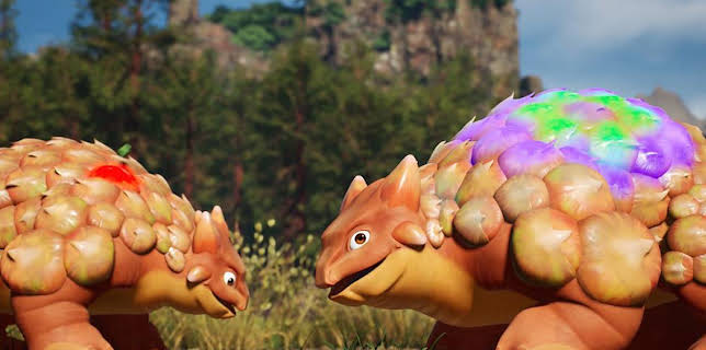 7:00 AM: Vegesaurs (S1) | Cbeebies | 11/9 2025