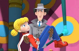 Inspector Gadget: Episode 24