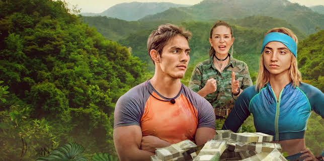 The Law of the Jungle