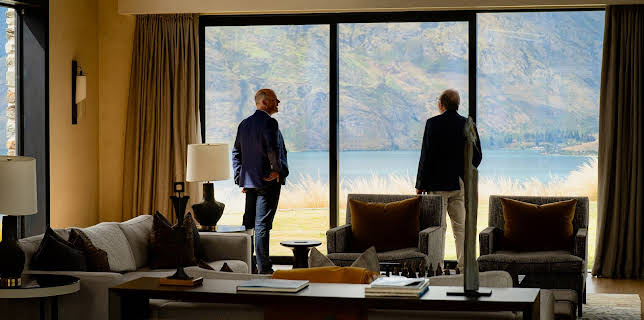 5:30 PM: Phil Spencer: New Zealand's... | Channel 4 | 11/15 2025