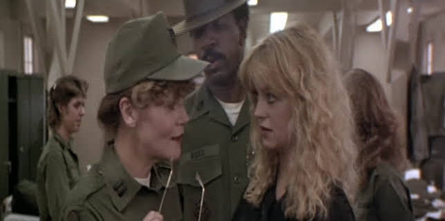 Private Benjamin (1980)