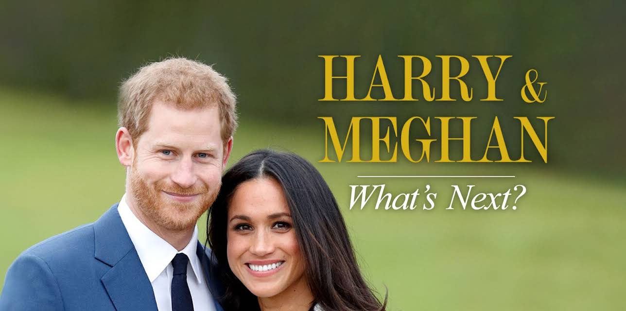 Harry & Meghan: What's Next ? (2021)