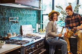 First Time Fixer, Season 1: Mid-Mod Mum & Super-Skilled Son