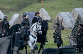 Outlander, Season 2: The Hail Mary