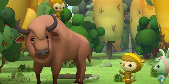 8:00 AM: Octonauts: Above & Beyond (S2) | Cbeebies | 1/12 2026