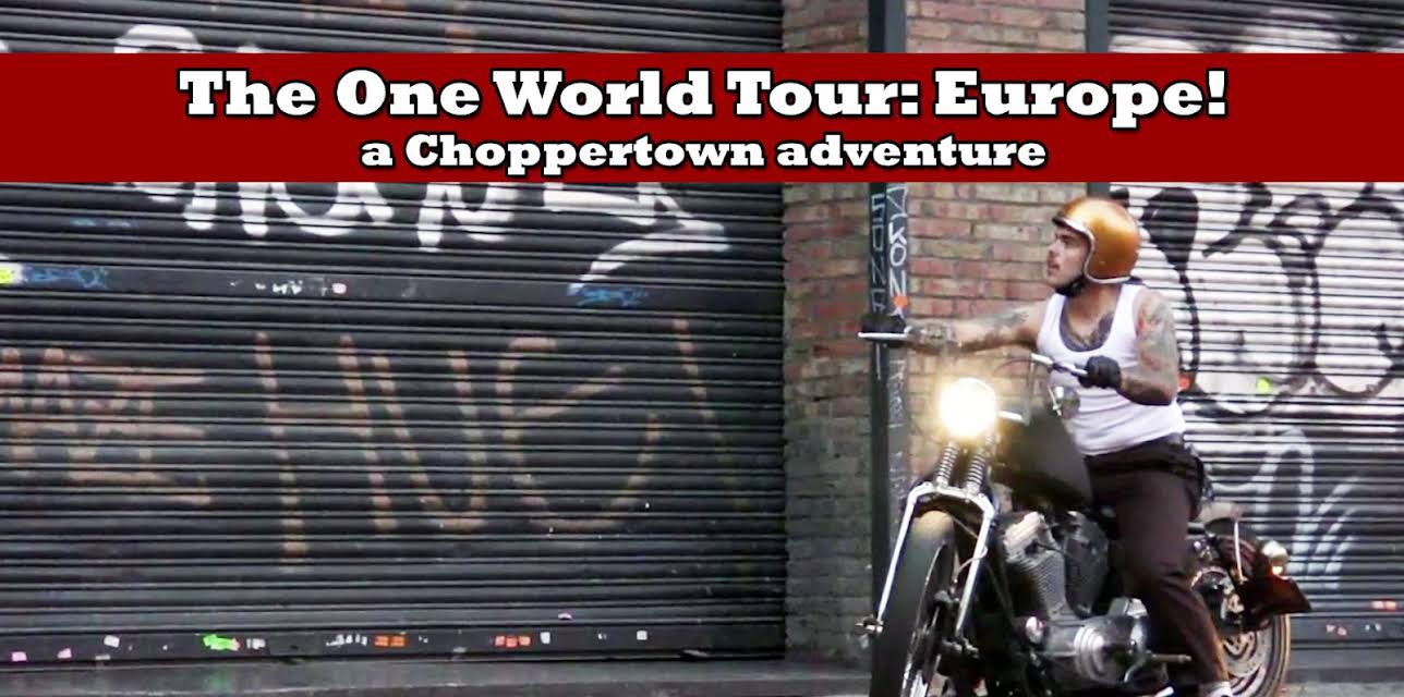 The One World Tour: Europe! (2010)