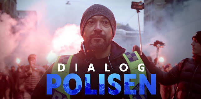 00:45: Dialogpolisen | SVT1 | 12/4 2025