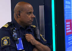 Grensevakten Sverige