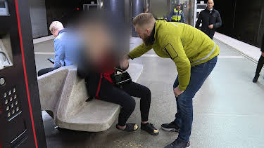 03:05: T-banen Stockholm (S9 E2) (S9) | MAX | 5/26 2026